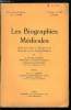 Les biographies médicales n° 16 - Orfila Mathéo-José-Bonaventure, Comptes rendus des séances de l'académie de médecine - mois de mars 1928. Dr Paul ...