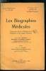 Les biographies médicales n° 9 - Richer Paul-Marie-Louis-Pierre. Dr Paul Busquet