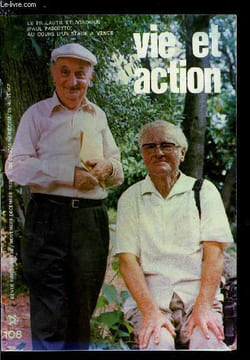 Vie et action n° 108 - Orthothérapie, Avant les Noëls, Grippe, maladies d'hiver, Ce que l'hygiène naturelle m'a apporté, Symbolisme de l'écriture, ...