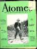 Atomes n° 136 - Aux écoutes de l'actualité atomique, la pile E.L.3 vient d'entrer en service a Saclay, Aux Etats Unis, 2 sociétés s'engagent dans un ...