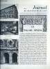 Journal de chefs-d'oeuvre de l'art n° 33 - Le palais Spada, William Scott, Bertini, Donation Delaunay. Collectif