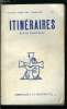 Itinéraires, chroniques & documents n° 186 - Henri Rambaud - Le confesseur par Jean Madiran, Le critique par V.H. Debidour, L'énergumène par Luce ...