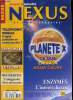 Nexus n° 30 - Téléphones portables et controle comportemental par Annie Lobbé, Enzymes et alimentation : role prépondérant du cru dans le processus de ...