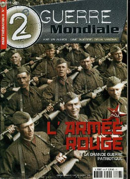 2e guerre mondiale - thématique n° 13 - L'armée rouge des ouvriers et paysans, Genèse, doctrine et armement, La flotte rouge, Les faucons de Staline, ...