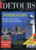 Détours en France n° 57 - Normandie de haute mer, Le guide de la Manche, Les iles anglo-normandes, De si jolis villages. Collectif
