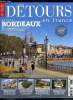 Détours en France n° 177H - Gironde et Landes, la vie en plus grand, Pierre Arditi : Bordeaux est une ville théatrale, Escale sur les iles, voyage en ...