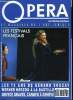 Opéra international n° 172 - Les 75 ans de Gérard Souzay, Denyces Graves, après Florence et l'Opéra Bastille, Genève accueille la Carmen de l'année ...