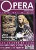 Opéra international n° 187 - June Anderson, Lucia di Lammermoor a la Bastille, Mady Mesplé, Natalie Dessay, Création a Montpellier, John Mordler a ...