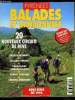 Pyrénées magazine hors série n° 8 - Balades et randonnées - La Sierra des loups, Au coeur des légendes de Basabüria, Txardeka et Otxogorri, Le balcon ...