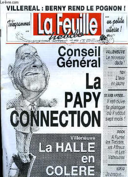 La feuille n° 800 - Fumel : concert rock au passage : Les timides, les affreux et les valseuses, Humeur chagrine et jubilatoire, Les fraisiculteurs en ...
