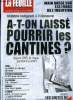 La feuille n° 1055 - Les p'tits bouts votent, Agen - les suites de l'affaire Jérome Thorigny, O.P.A. sur l'A.E.I.H. ? Main basse sur les fonds de ...