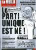 La feuille n° 1123 - Chérie j'ai attaqué Layrak, Faites bosser les Ukrainiens, Notaires en pétard, Villeneuve, l'hopital a-t-il été pillé ?, Trop ...