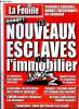 La feuille n° 1281 - Rugby, le SUA doué pour les langues, Action judiciaire contre La Poste, La gestion incohérente des ateliers protégés, Syndicats ...