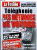 La feuille n° 1291 - Le mépris des chomeurs, Téléphone : des méthodes de voyous, La folie des gratuits, Fumel, coups de feu sur la gendarmerie, Notre ...