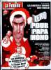 La feuille n° 1299 - La presse s'écroule, vive la presse, Villeneuve, les zaventures de Jérome et Larbi, Triple zéro pour Papa Nono, Zéro débit pour ...