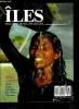 Îles : magazine de toutes les îles n° 2 - Les iles Maldives par Alain Bougard, Cecil Clive et Christian Jordan, Tresco ou les tropiques insolites par ...