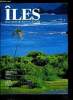 Îles : magazine de toutes les îles n° 3 - Madère par Joao Carlos Abreu, Alain Bougard, Jean Louis Henry et Alain Hervé, Iles sur le Nil par Cécile ...