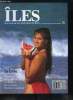 Îles : magazine de toutes les îles n° 16 - La Corse, Tristan da Cunha par Gabrielle Jourdan, Vacances dominicaines par Michel Balladone, Saint Jacques ...