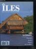 Îles : magazine de toutes les îles n° 22 - Les iles de la Colombie par Michel Maliarevsky, L'archipel Crozet par Benoit Lequette, Janick Gilles, ...