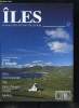 Îles : magazine de toutes les îles n° 27 - Irlande par Agnès Fruman, Les iles Ioniennes par Pierrick Garenne, Ecosse, photos de Gérard Bonnet, Fidji ...