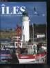 Îles : magazine de toutes les îles n° 28 - La Bretagne des iles, Rodrigues par Aliette de Crozet, Terre de Feu par Philippe Beuzen et Daniel Aubort, ...