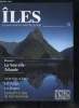 Îles : magazine de toutes les îles n° 29 - La Nouvelle Zélande par Nicolas Moreti, Saint Kitts et Nevis par Michel Maliarevsky, Archipel des Pelagie ...