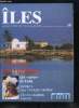 Îles : magazine de toutes les îles n° 38 - Les iles tunisiennes par Thomas d'Uxkull, Aventures dans l'Articque canadien par Pierre Vernay, Les cayos ...