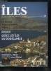 Îles : magazine de toutes les îles n° 39 - Grèce : les iles du Dodécanèse par Michel Maliaevsky, Le Mont Saint Michel par Anne Laure Thiéblemont et ...