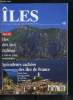 Îles : magazine de toutes les îles n° 46 - Perles françaises et méditerranée, des iles d'Hyères par Jean Malburet et Jean Prodromides, A l'archipel du ...