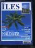 Îles : magazine de toutes les îles n° 53 - Dossier les Maldives, Hemingway a Cuba par François Missen, Iles d'Indonésie par Philippe Beuzen, La ...
