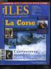 Îles : magazine de toutes les îles n° 81 - Alexandre Jaridn, de l'amour et des iles, Passager sur un cargo pour voir les iles autrement, Popito, ...