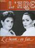 L'ane, le magazine freudien n° 23 - Plaidoirie, réquisitoire ou testament, le journal de Ferenczi par Colette Soler et Pierre Sabourin, Un iguane a ...