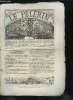 Le Pèlerin n° 163 - Sa Sainteté Léon XIII, Crux de Cruce, La croix, Premier dimanche de Carême, La chandelle de la chandeleur (suite), Notre-Dame de ...