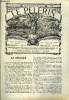 Le Pèlerin n° 332 - Noces d'or par V. de P.B., Dom Bosco, Derniers dons du pèlerinage aux saints lieux, Le moine somnicide. Collectif