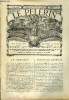Le Pèlerin n° 337 - Jérusalem, La dernière révérence de la maison prodigieuse, de New York - souvenirs de l'Almanach, Vue de la porte très riche du ...
