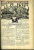 Le Pèlerin n° 590 - Pauvres malades, Rome, Le triomphe de la réclame, Les croisés de la pénitence, Marianna. Collectif