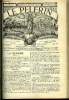 Le Pèlerin n° 606 - Mgr Renouard, Conseil des ministres, histoire d'une grève, Main de Dieu, Messe de Saint Grégoire pour le purgatoire, Hotellerie de ...