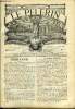 Le Pèlerin n° 643 - Le grand conseil, Lettre épiscopale, Oeufs de Paques, Mane Nobiscum, Nouvelles archéologiques de Jérusalem, Premier dimanche après ...