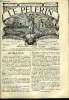 Le Pèlerin n° 653 - Etapes, Lourdes, Mont Saint Michel, Statue de Le Verrier, Quatrième dimanche après la pentecote, Arts, les pardons, La Madone ...