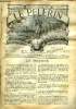 Le Pèlerin n° 862 - Mgr Ducellier, archevêque de Besançon, Vive Jésus ! Vive sa croix !, Notre Dame de Lourdes a Constantinople, Souvenirs d'un ...