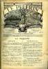 Le Pèlerin n° 866 - La réunion générale des pèlerins de terre sainte a Evreux, Mgr Coullié, archevêque de Lyon, primat des Gaules, La procession de ...
