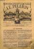 Le Pèlerin n° 1202 - Le 1er janvier a la prison de la santé, Le XXe pèlerinage de pénitence a Jérusalem et a Rome, Mgr Dubillard, évêque de Quimper, ...