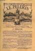 Le Pèlerin n° 1203 - 22 janvier - croquis d'audience, M. Arnaud évêque de Fréjus, Le Vicomte de Damas, Jan Kerladec, Le mois littéraire et ...