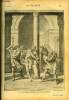 Le Pèlerin n° 1214 - La flagellation, Le vendredi Saint a Jérusalem, Quand les cloches sont a Rome, Malchus par E. Imbert, Tout se paye dans la vie, ...