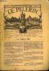 Le Pèlerin n° 1222 - Rome - les fêtes de Rome, Les missions catholiques a l'exposition universelle, Les bienheureux martyrs d'Annam, Le baron des ...