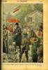 Le Pèlerin n° 1224 - Le premier visiteur couronné a l'exposition, Le président Kruger, Une course mouvementée, Les oeuvres catholiques a Vincennes, ...