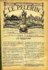 Le Pèlerin n° 1244 - Le salut, Les élections anglaises, les mannequins enregistreurs, Ballon dirigeable zeppelin, Mgr Favier et les filles de la ...