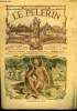 Le Pèlerin n° 1292 - Rosaire, Consummatum est, La légende de l'Edelweiss, Cylindres vierges, Les héros du Christianisme (suite) par Dom Marie Bernard, ...