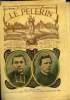 Le Pèlerin n° 1299 - Deux héros par A.F., L'enlèvement des crucifix a l'hospice de Toulon, Mgr Bazin et les pères blancs en Afrique par F. Hervagault, ...