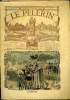 Le Pèlerin n° 1337 - Le couronnement d'Edouard VII, cérémonie des temps catholiques, Le siège des couvents, Le jour de gloire est arrivé. Collectif